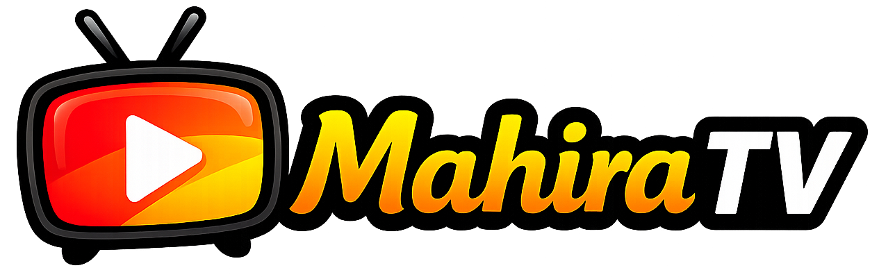 Logo Mahira TV